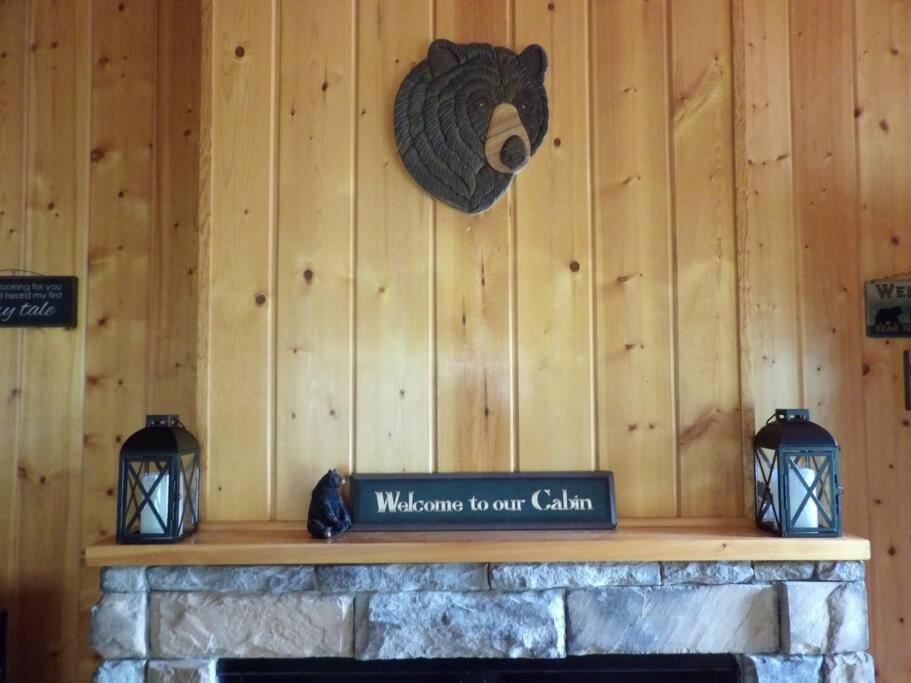 Beary Tale! Your Happily Ever After Starts Here! Sevierville Esterno foto