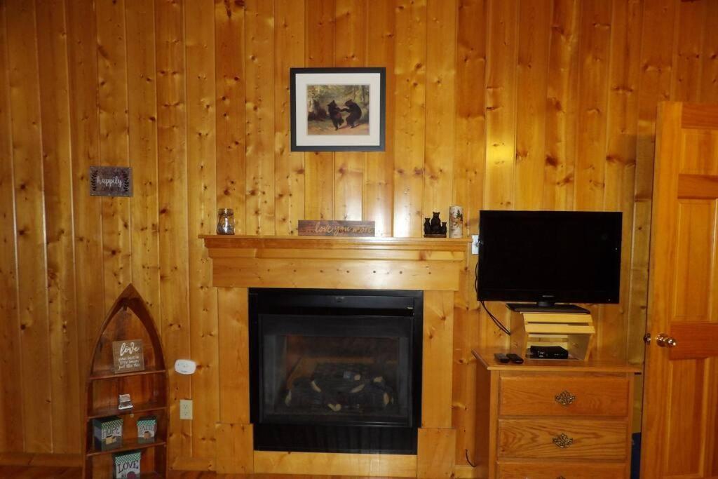 Beary Tale! Your Happily Ever After Starts Here! Sevierville Esterno foto
