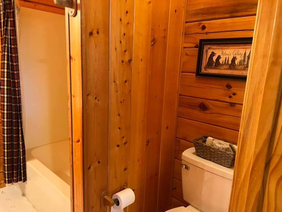 Beary Tale! Your Happily Ever After Starts Here! Sevierville Esterno foto
