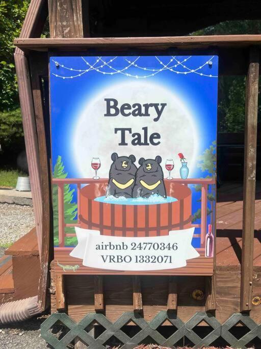 Beary Tale! Your Happily Ever After Starts Here! Sevierville Esterno foto