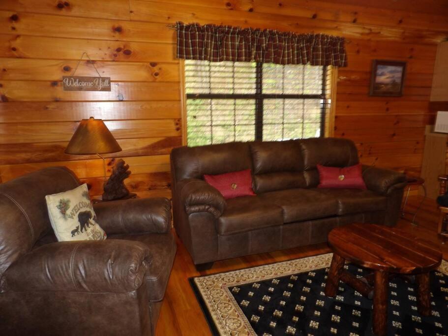 Beary Tale! Your Happily Ever After Starts Here! Sevierville Esterno foto
