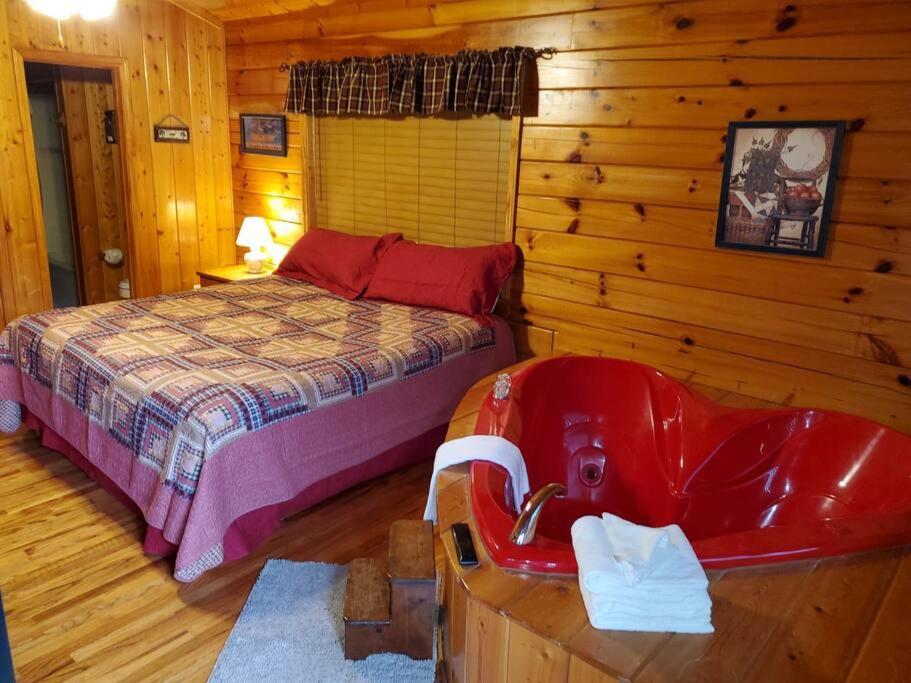 Beary Tale! Your Happily Ever After Starts Here! Sevierville Esterno foto