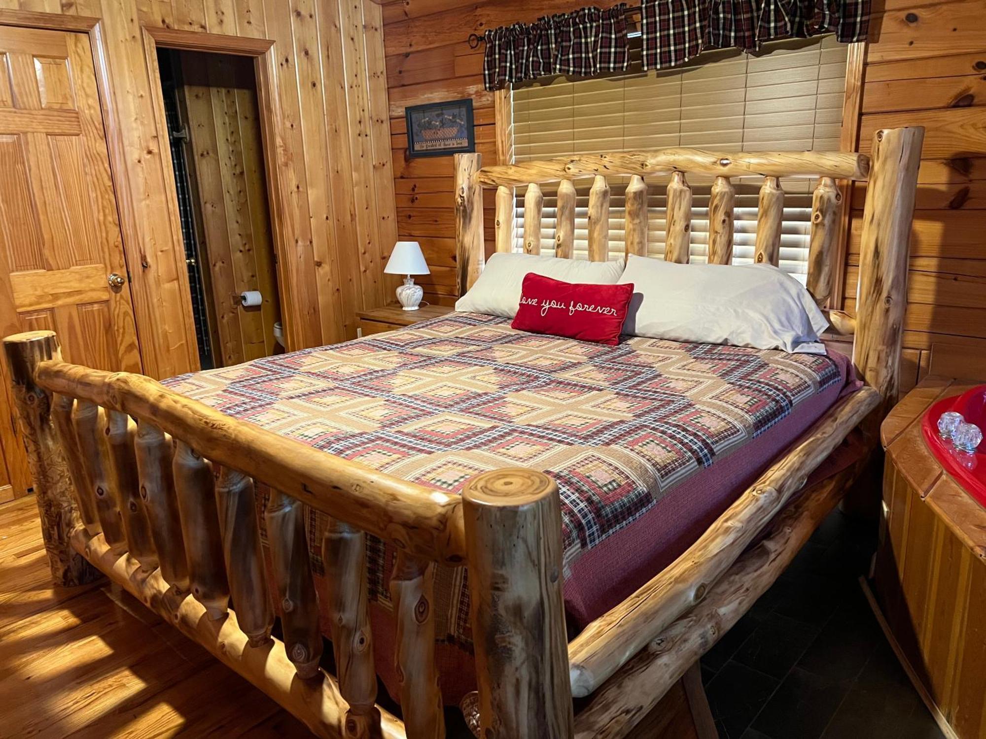 Beary Tale! Your Happily Ever After Starts Here! Sevierville Esterno foto