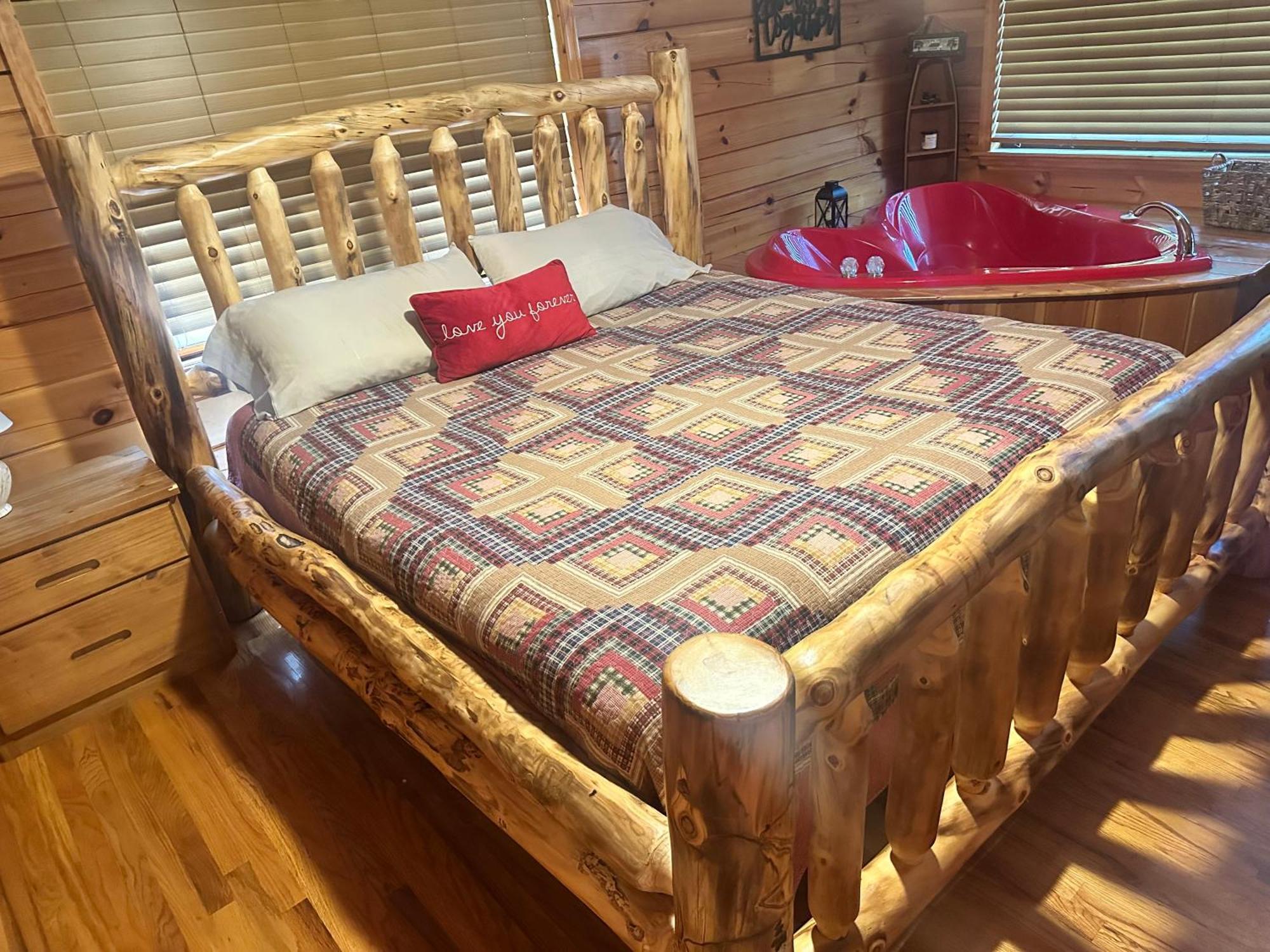 Beary Tale! Your Happily Ever After Starts Here! Sevierville Esterno foto